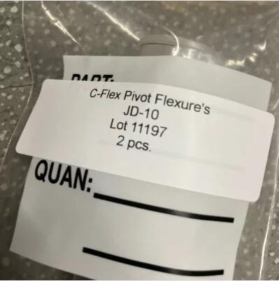 c-flex十字彈簧軸承的彈力是多少？